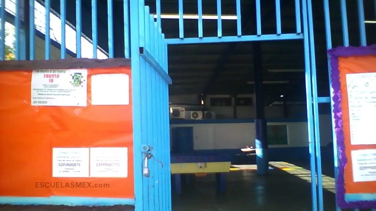 Colegio Integral Leonardo Da Vinci CCT 02PPR0077O