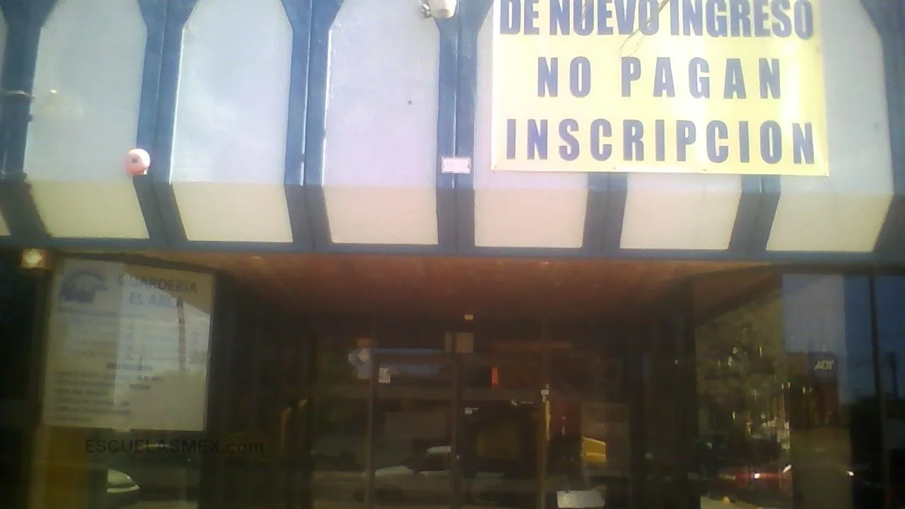 Colegio el Arca Entrada