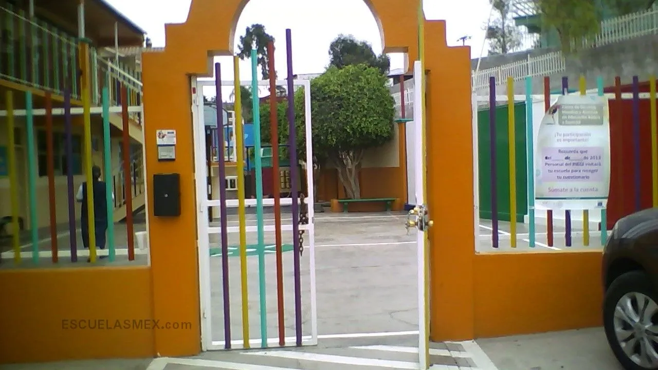 Colegio Reino Unido Entrada