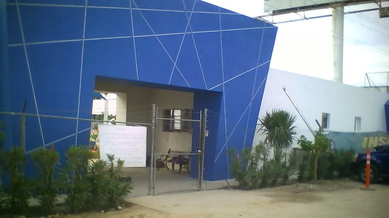 Instituto Bilingüe Loreto Entrada