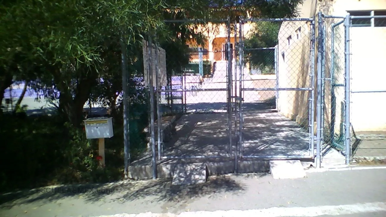 Complejo Educativo Forjadores de la Patria Entrada