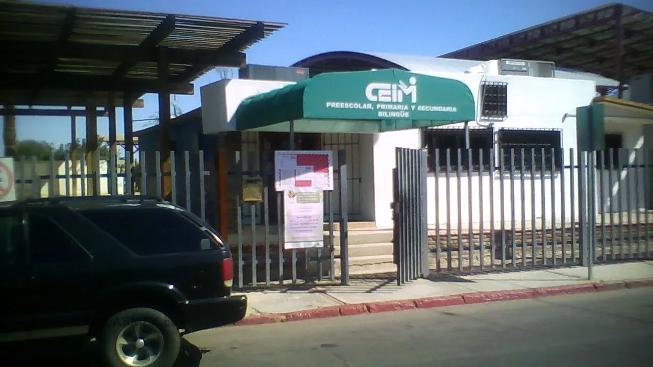 C E I M Entrada