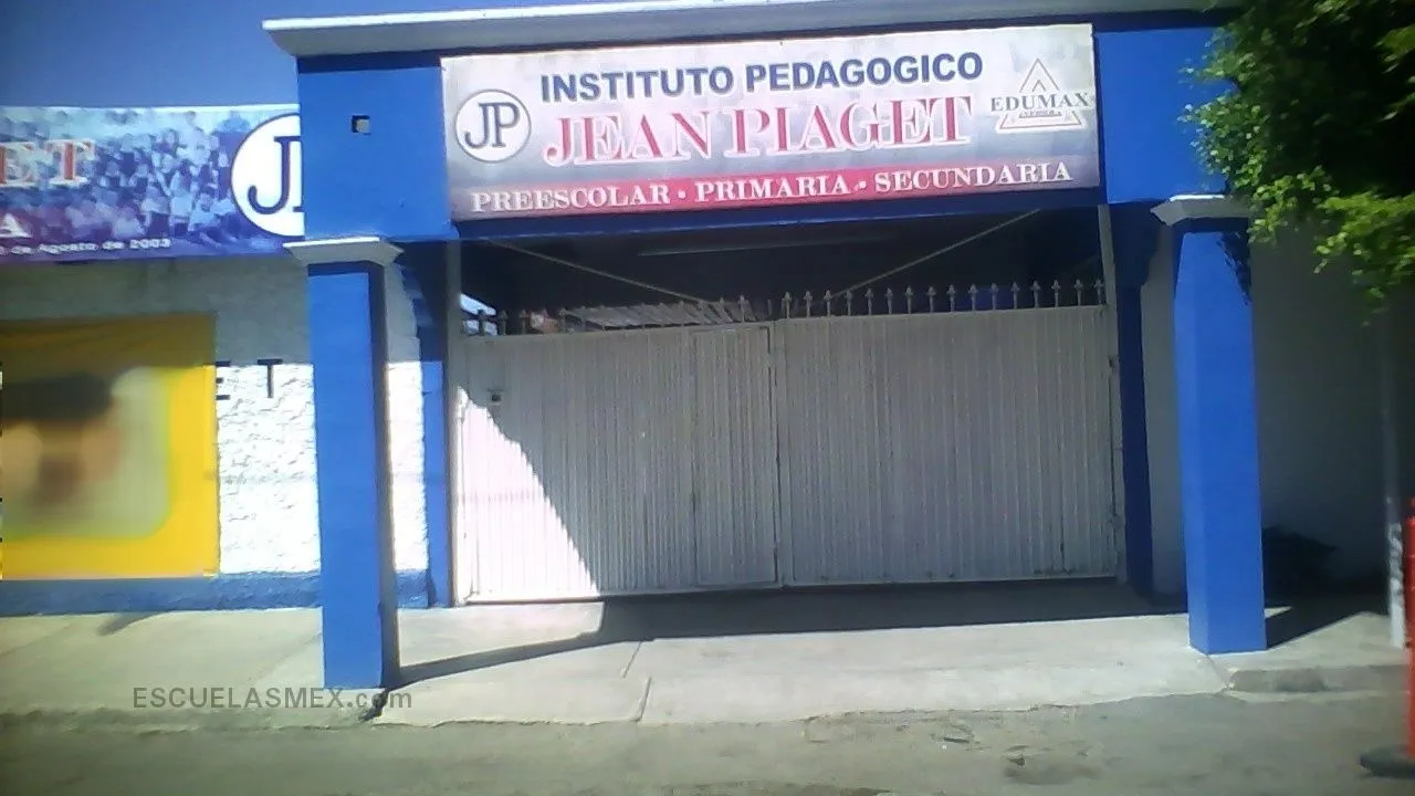 Instituto Pedagogico Jean Piaget CCT 02PPR0394B