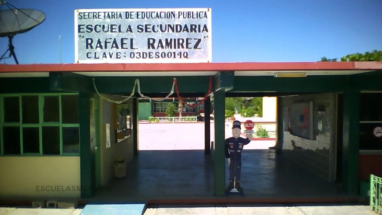 Rafael Ramírez Entrada