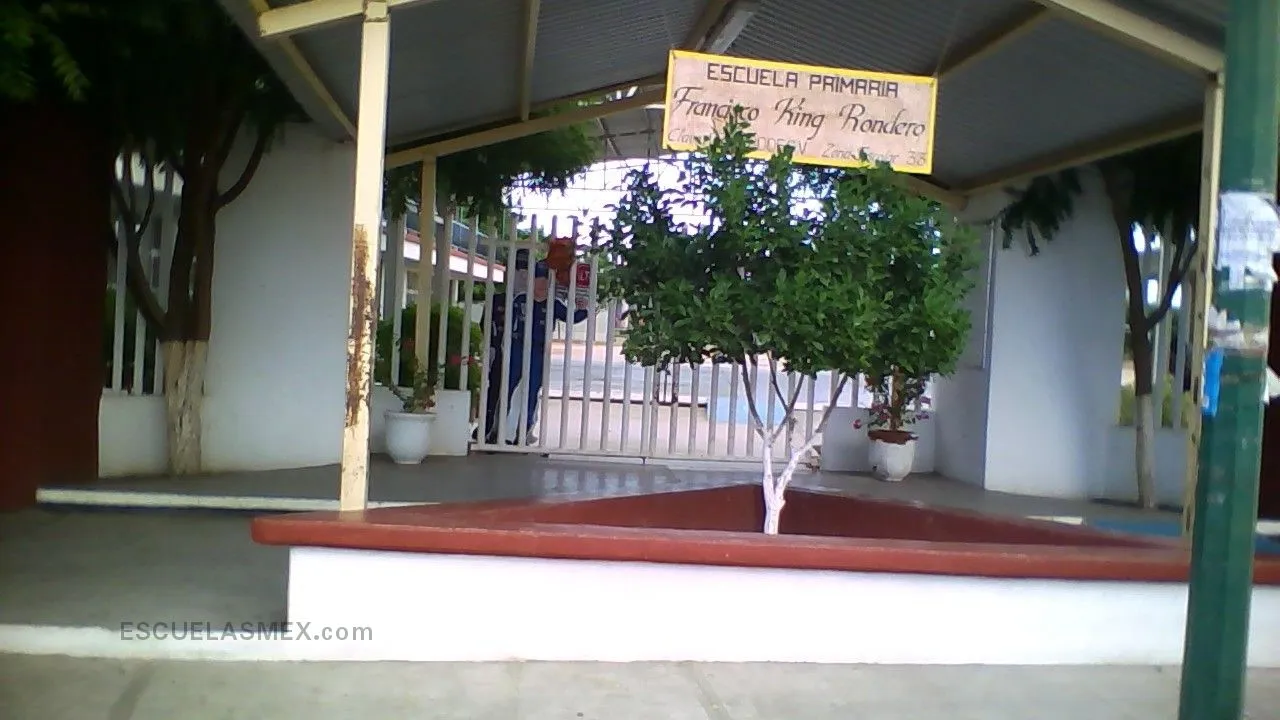Francisco King Rondero T.v. Entrada