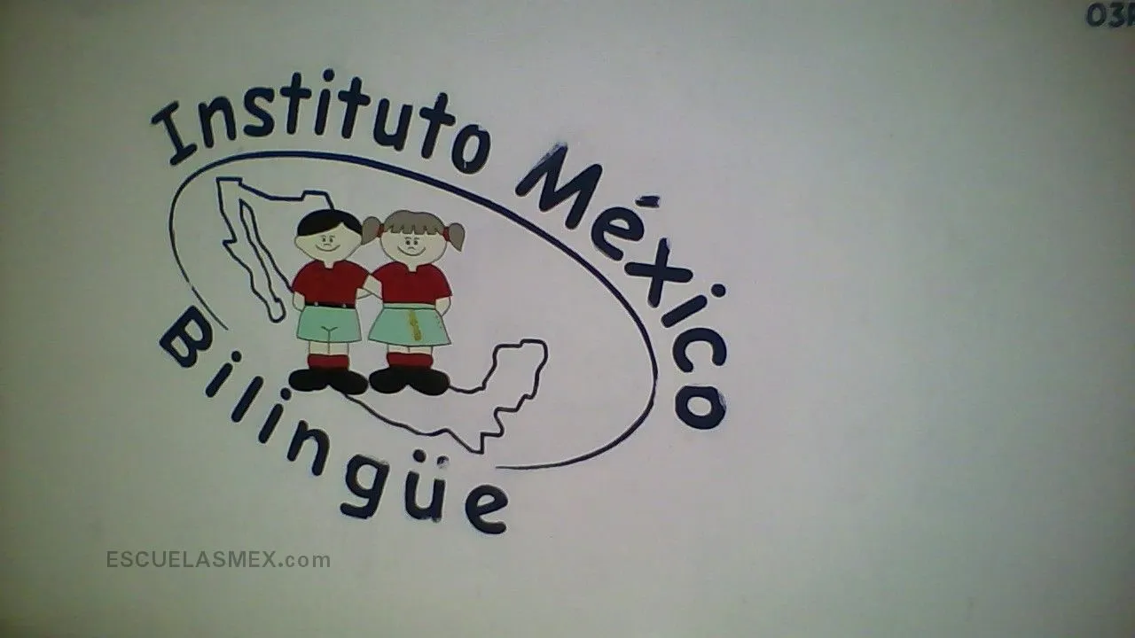 Instituto Mexico Jardin de Niños Entrada