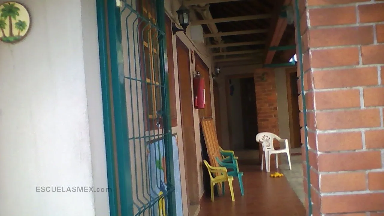 Colegio la Fuente Entrada