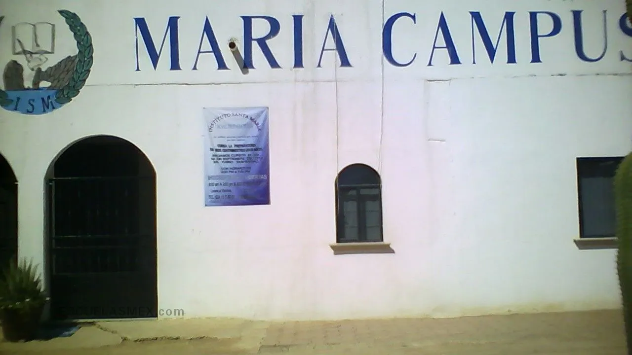 Instituto Santa Maria Campus Bitachito Entrada