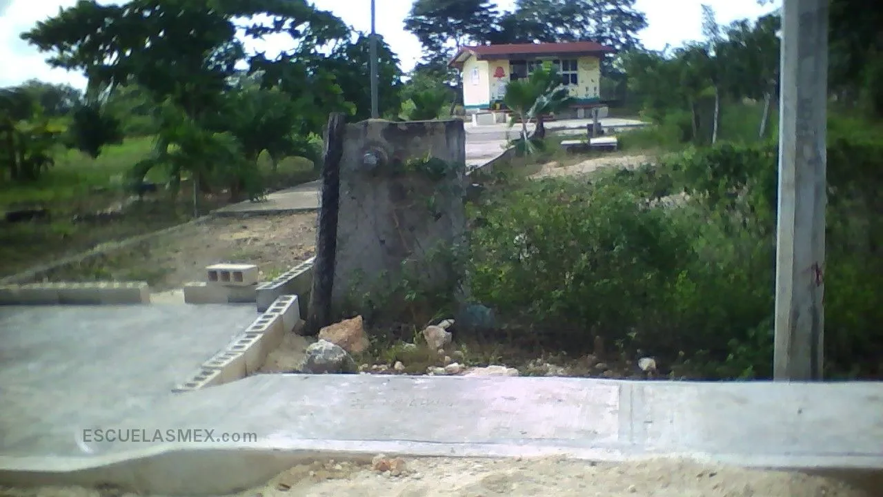 Andres Uc Dzib Entrada