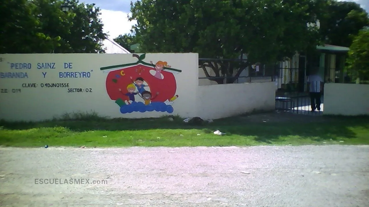 Pedro Sainz de Baranda y Borreyro Entrada
