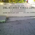 Ing Ricardo Monjes Lopez