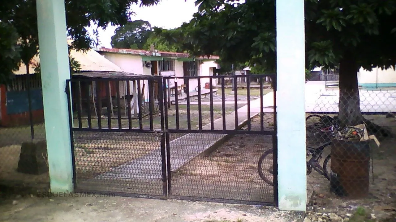 Benito Juarez Entrada