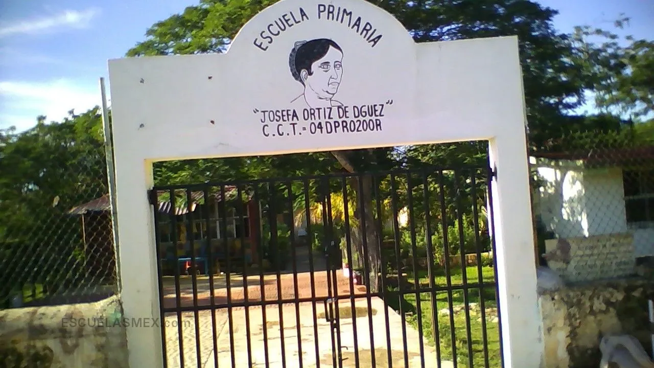 Josefa Ortiz de Dominguez Entrada