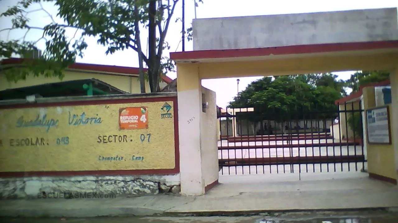 Guadalupe Victoria Entrada