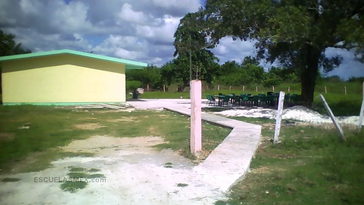 Justo Sierra Mendez Entrada