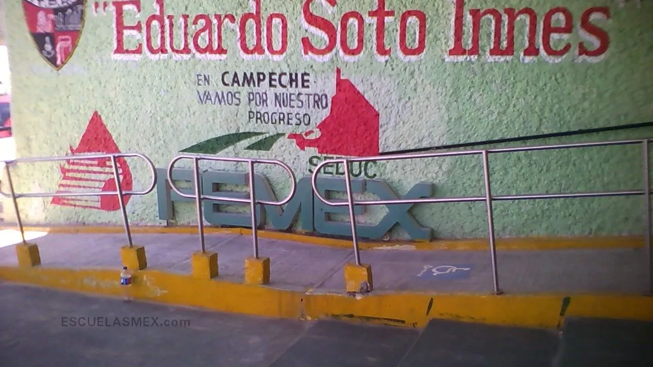 Eduardo Soto Innes Entrada