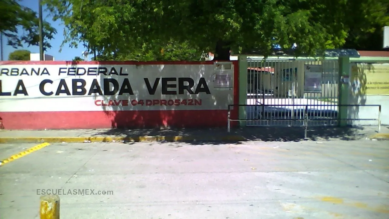 Francisco de la Cabada Vera Entrada