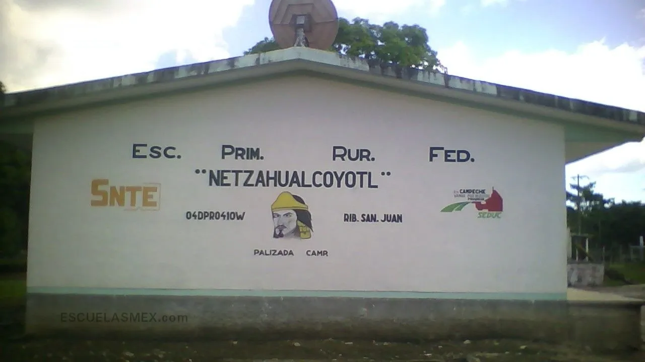 Netzahualcoyotl Entrada