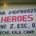 Ninos Heroes