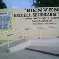 Escuela Secundaria Tecnica Num 27