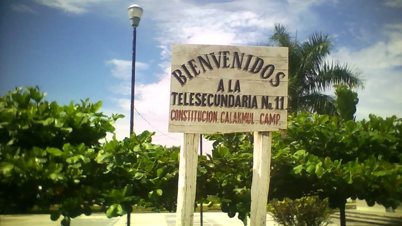 Telesecundaria Num 11 Entrada