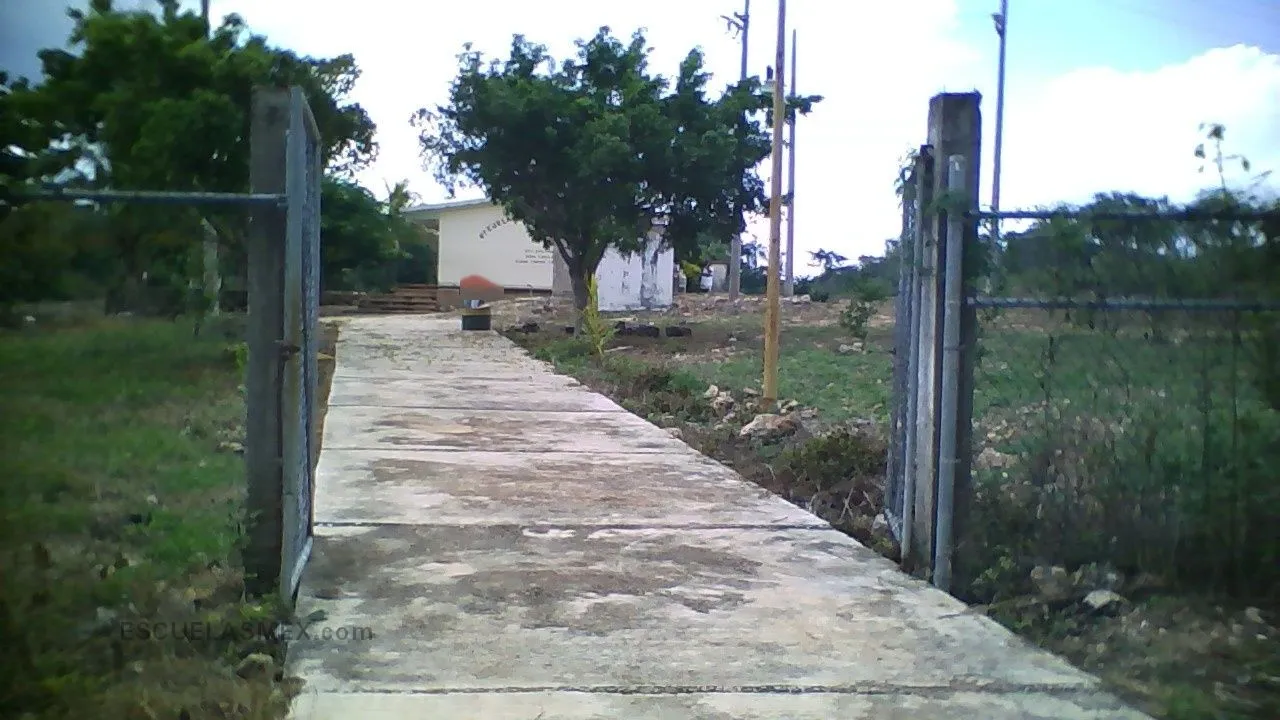 Telesecundaria Num 44 Entrada