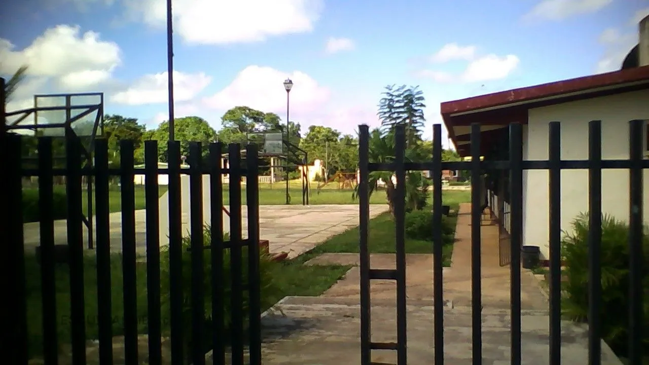 Telesecundaria Num 114 Entrada