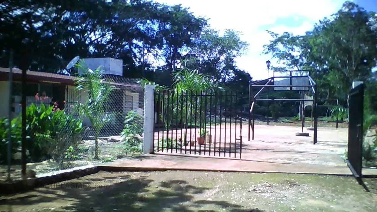 Telesecundaria Num 117 Entrada