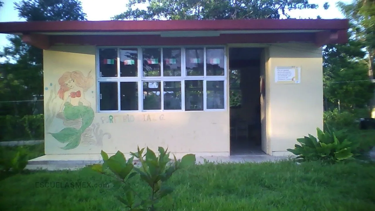 Curso Comunitario de Educacion Preescolar Entrada