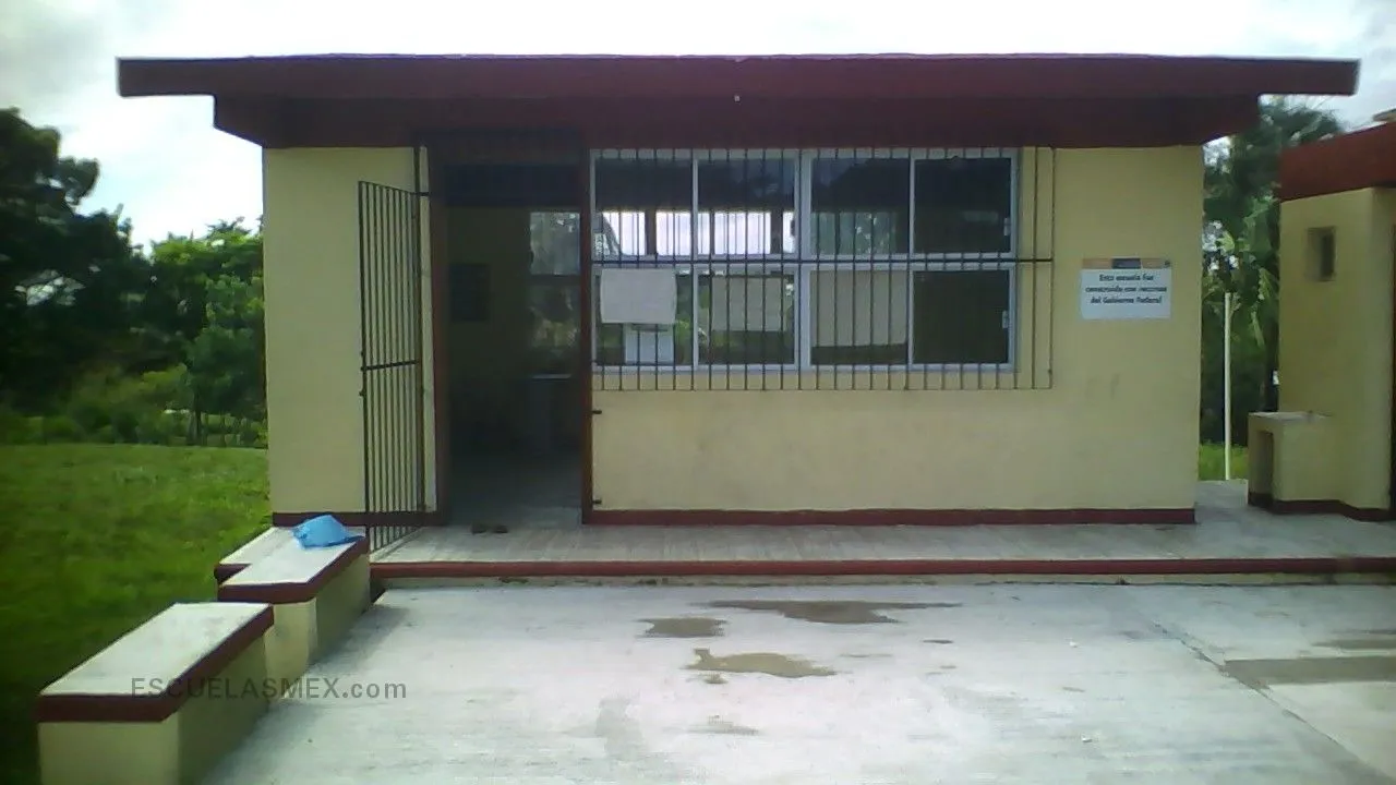 Curso Comunitario de Educacion Preescolar Entrada