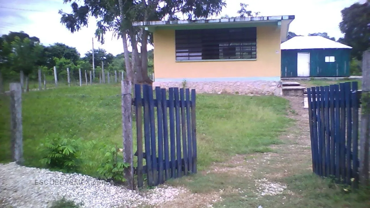 Curso Comunitario de Educacion Primaria Entrada