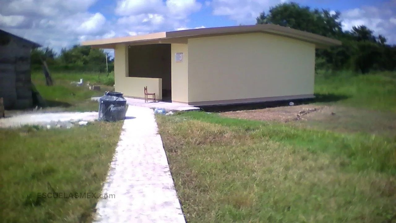 Secundaria Comunitaria Entrada