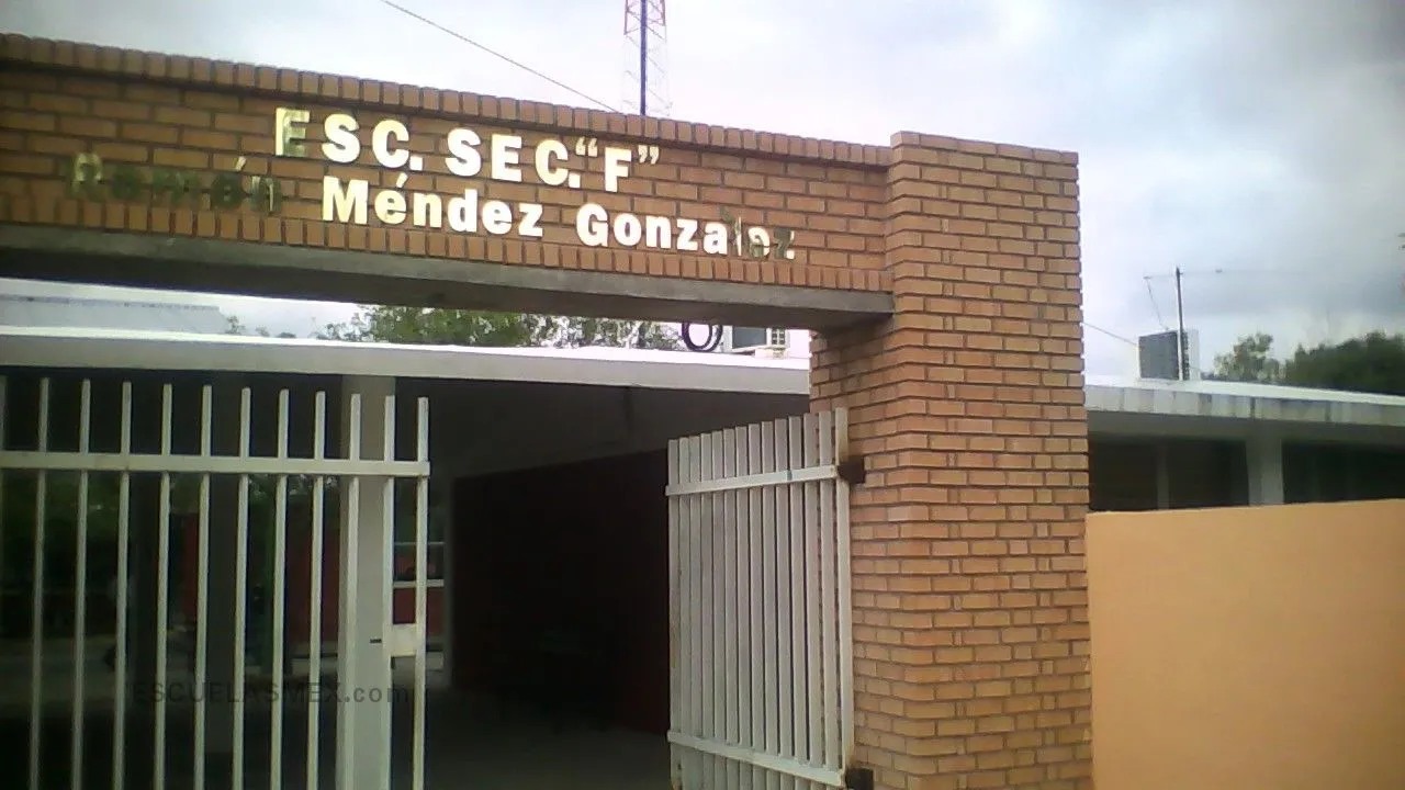 Ramon Mendez Gonzalez Entrada