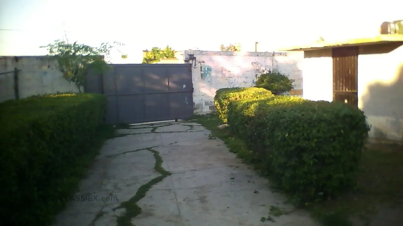 Justo Sierra Mendez Entrada