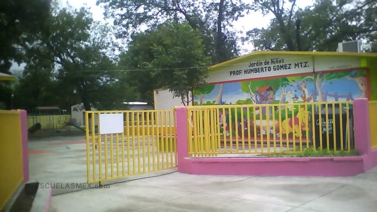 Humberto Gomez Martinez Entrada