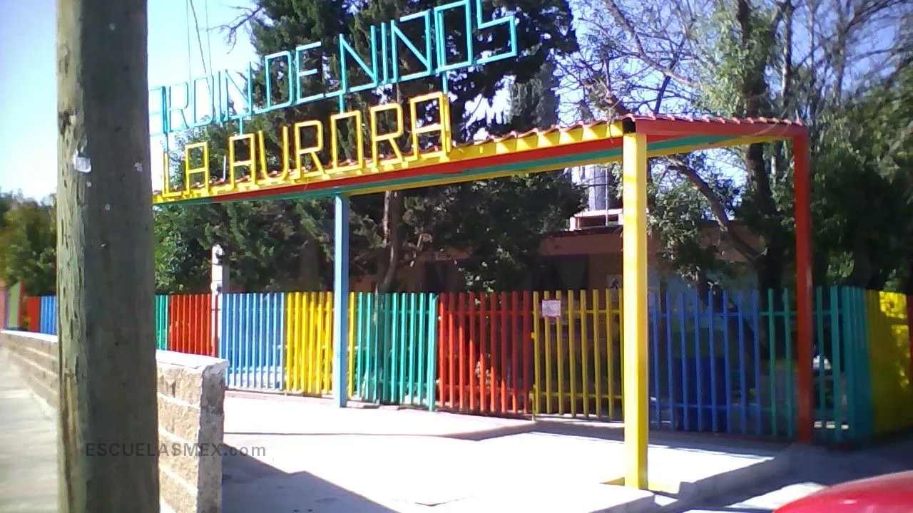 La Aurora Entrada