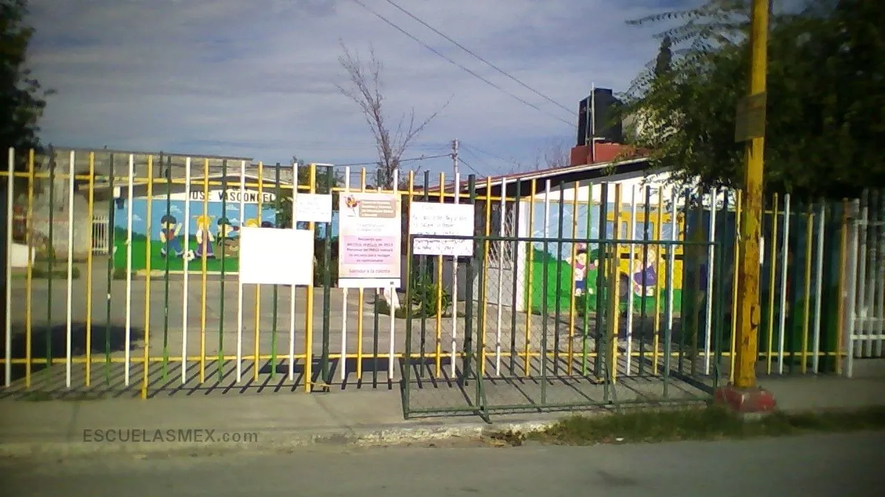 Jose Vasconcelos Entrada