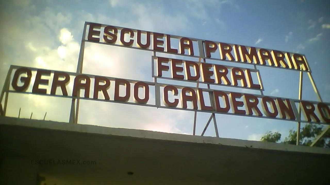 Gerardo Calderon Rocha Entrada