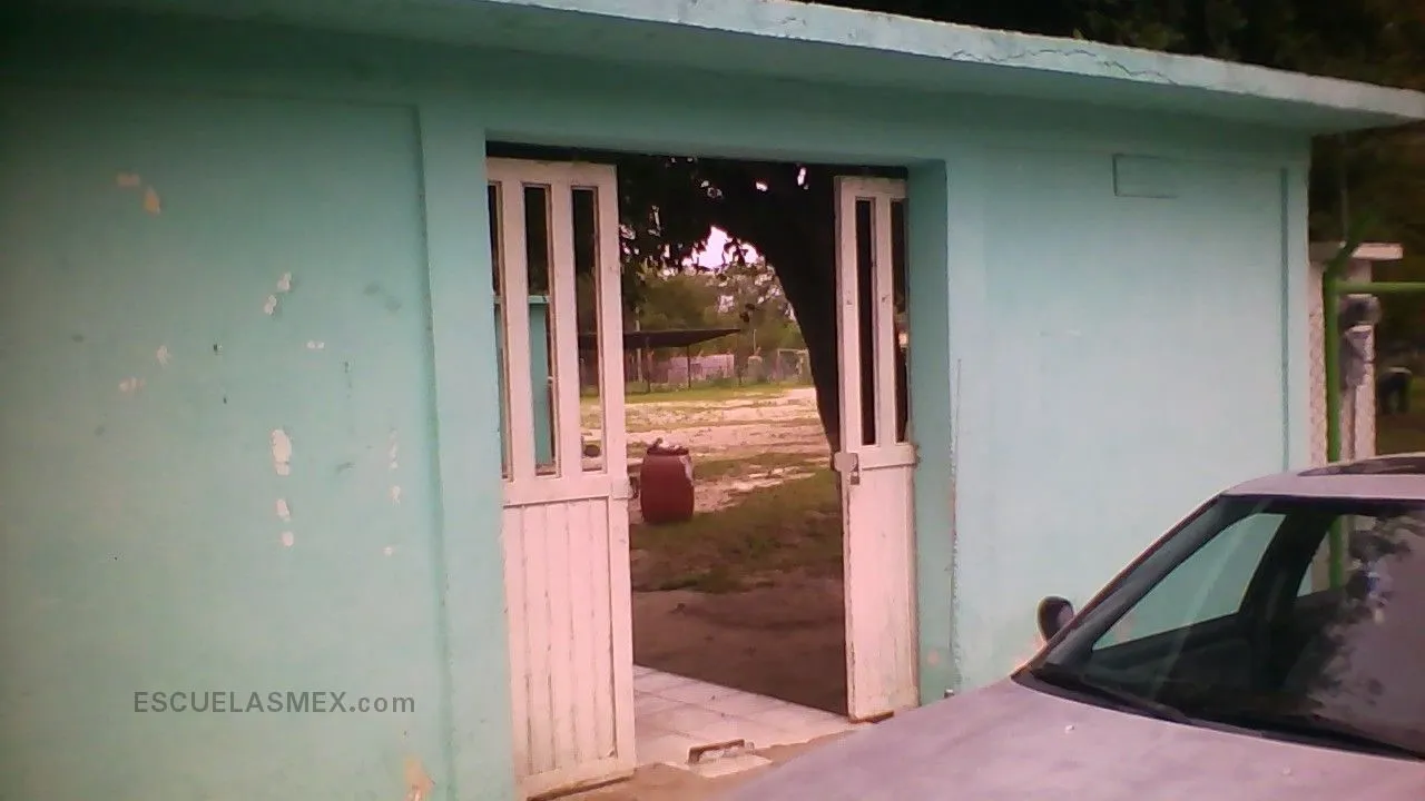 Emilio Carranza Entrada