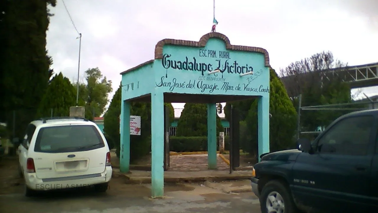 Guadalupe Victoria Entrada