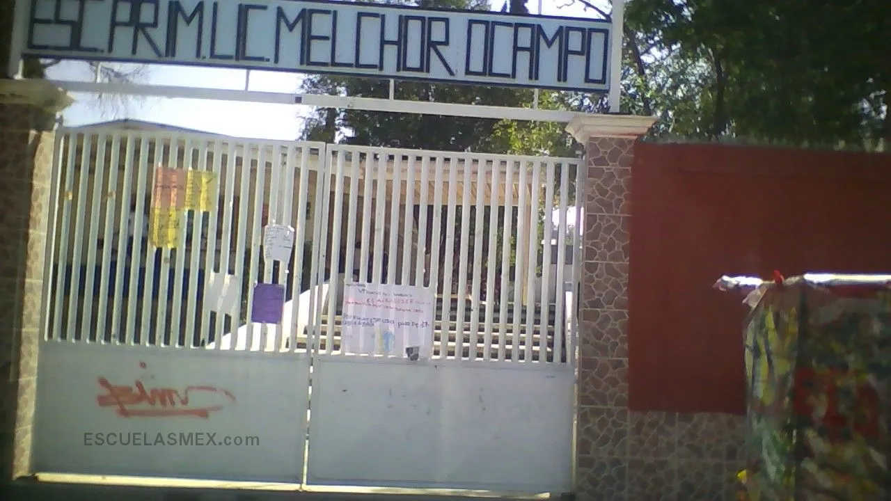 Lic. Melchor Ocampo Entrada