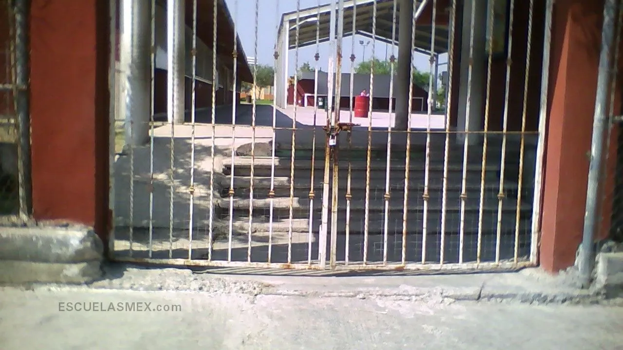 Ford Num. 46 Benito Juarez Entrada