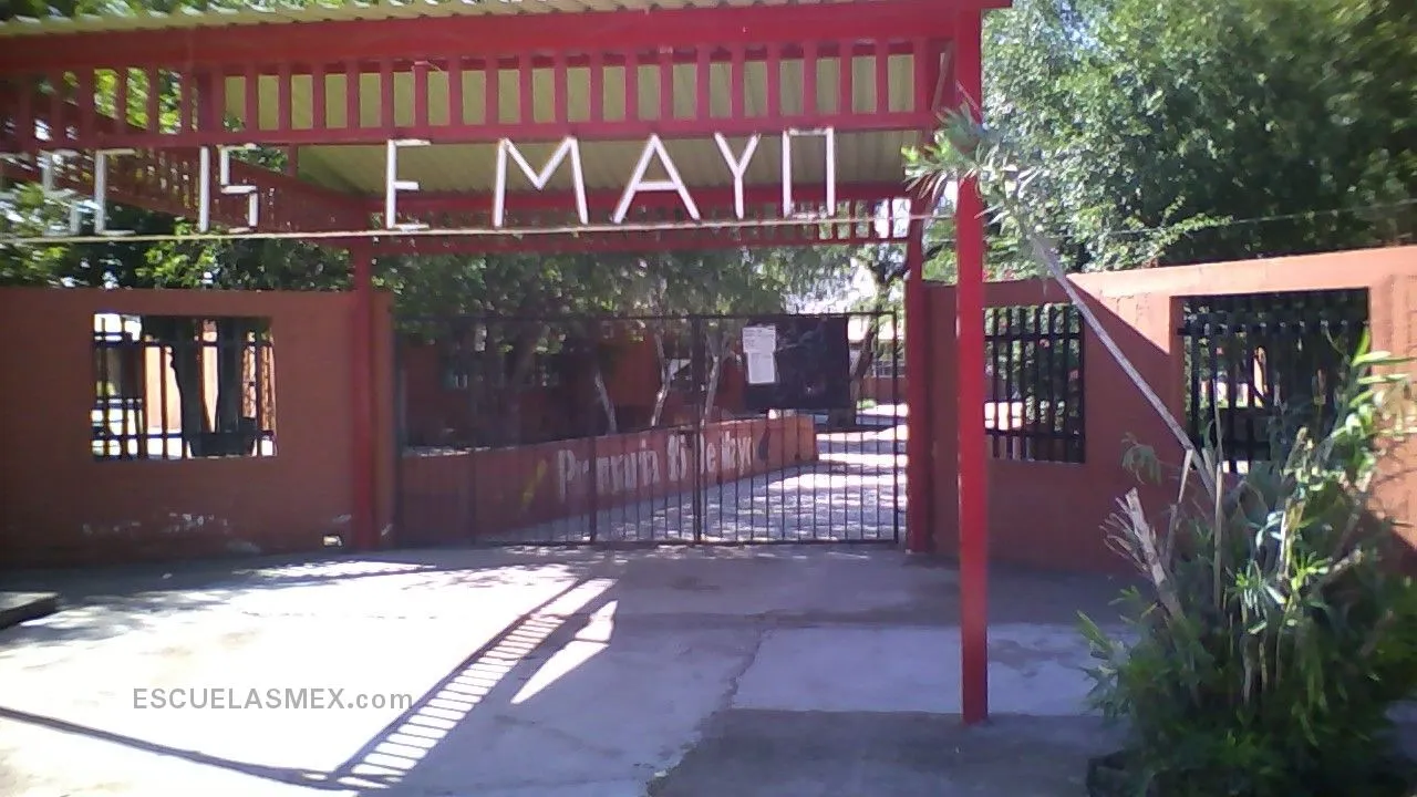 15 de Mayo Entrada
