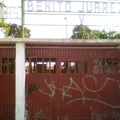 Presidente Benito Juárez García