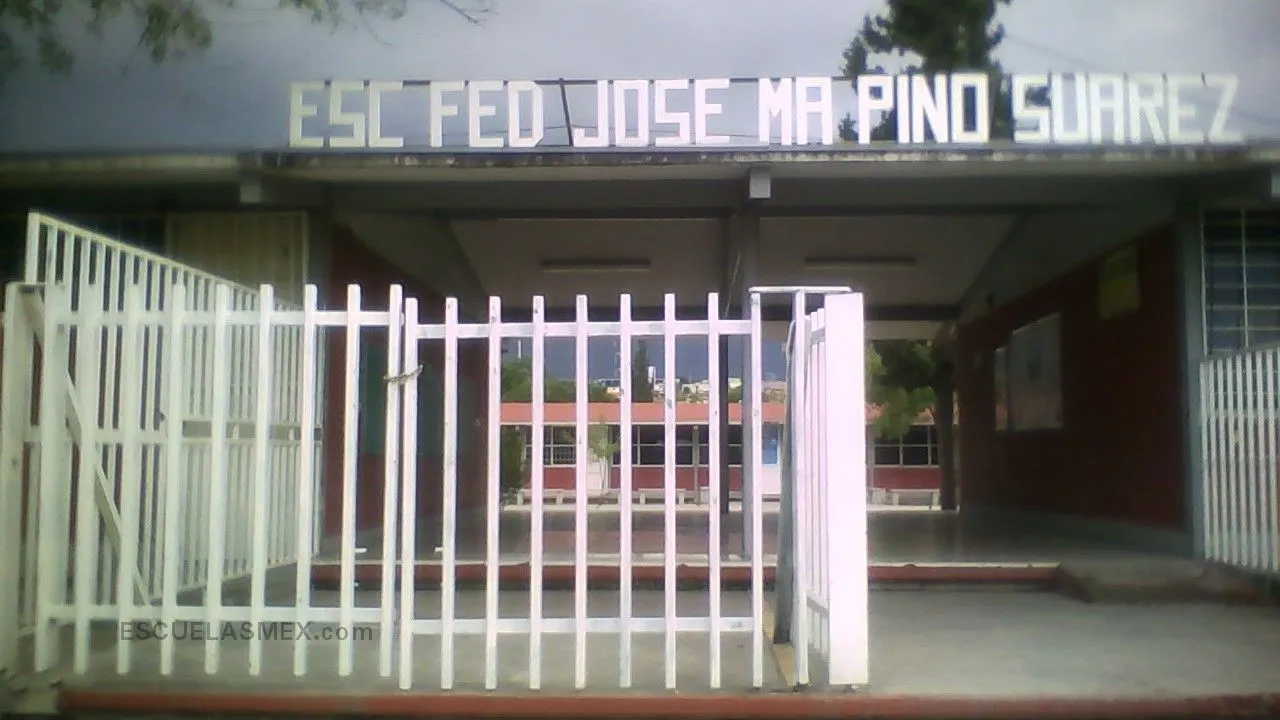 Lic. Jose Ma Pino Suarez Entrada
