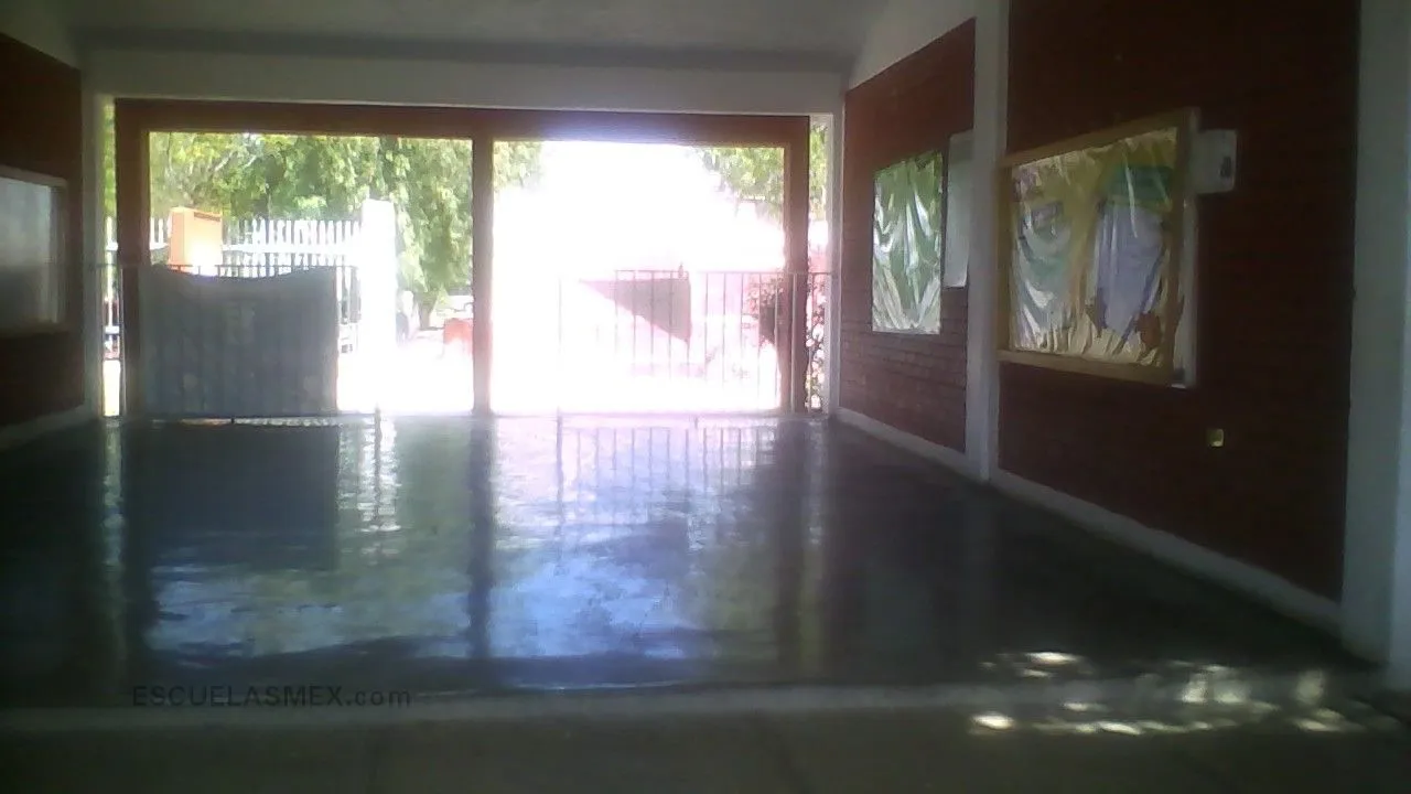 Presidente Benito Juarez Garcia Entrada