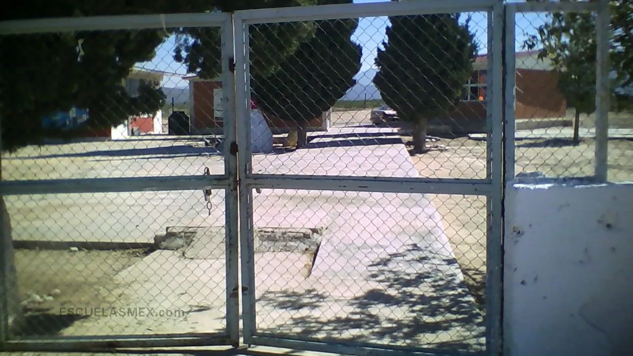 Venustiano Carranza Entrada