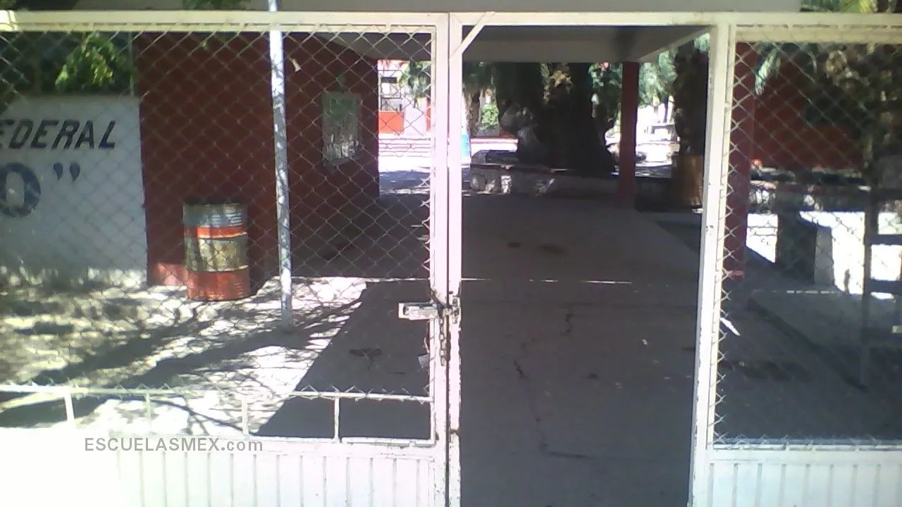 Melchor Ocampo Entrada