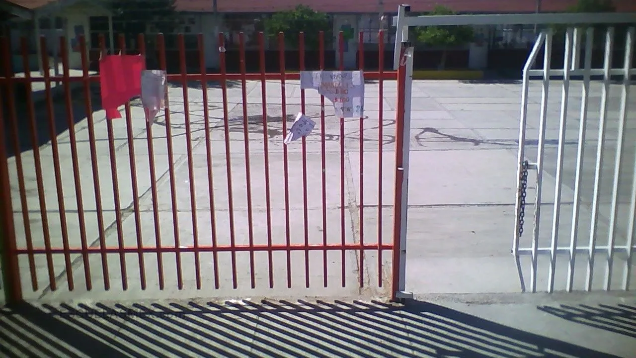 Adolfo Lopez Mateos Entrada