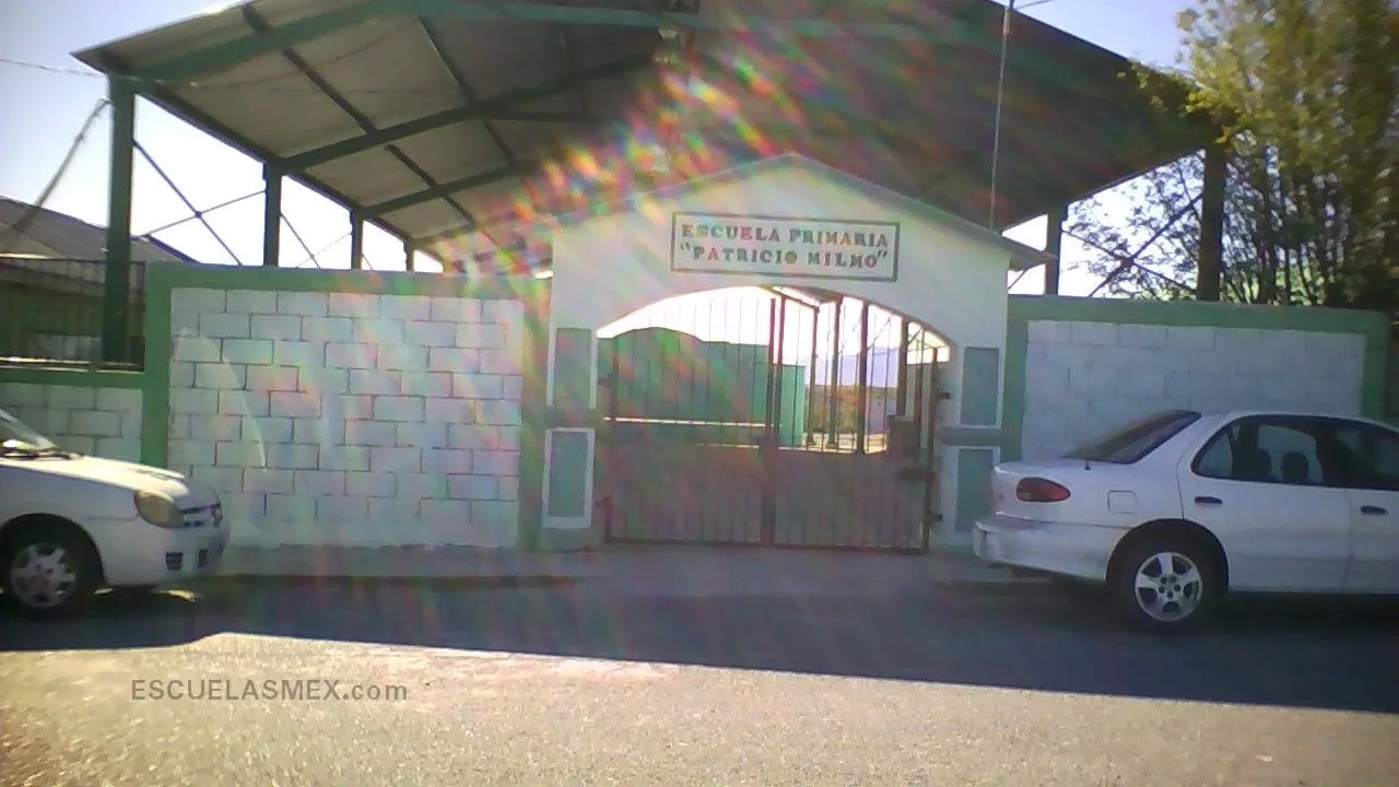 Patricio Milmo Entrada